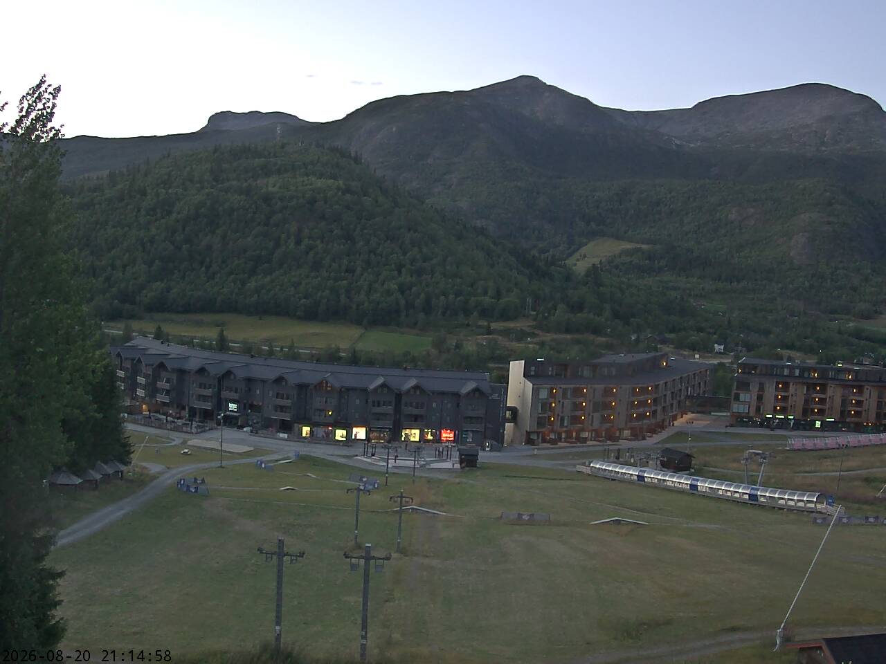 SkiStar Lodge, kameran uppdaterad2026-08-20T21:15:00.9