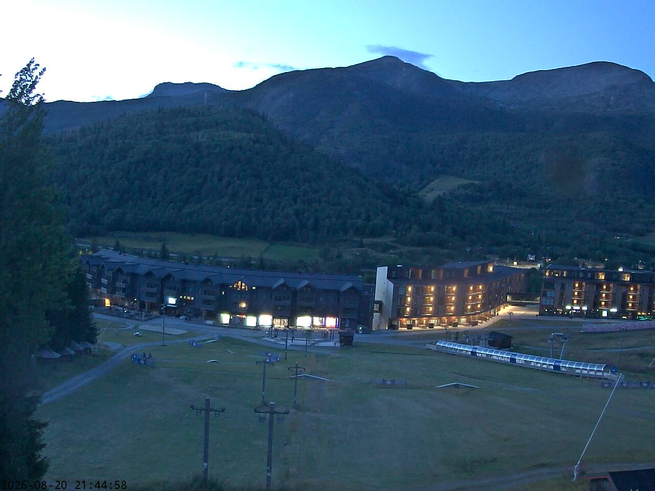 SkiStar Lodge, kameran uppdaterad2026-08-20T21:45:00.857