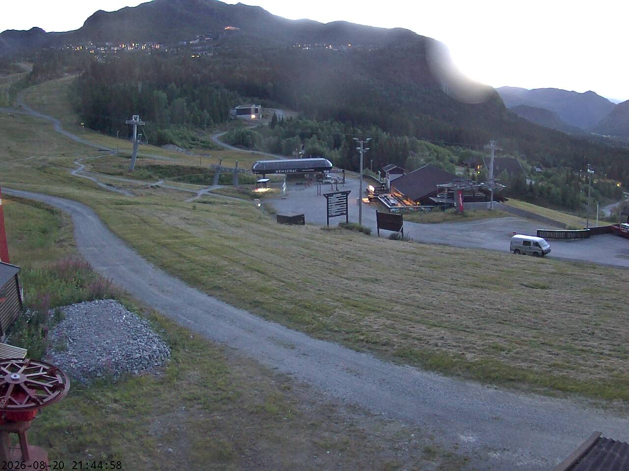 Baseområdet, kameran uppdaterad2026-08-20T21:45:00.947