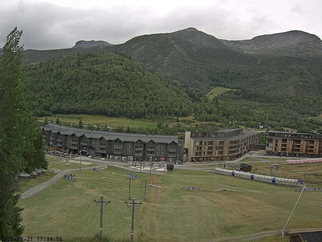 SkiStar Lodge, kameran uppdaterad2026-08-21T17:35:00.897