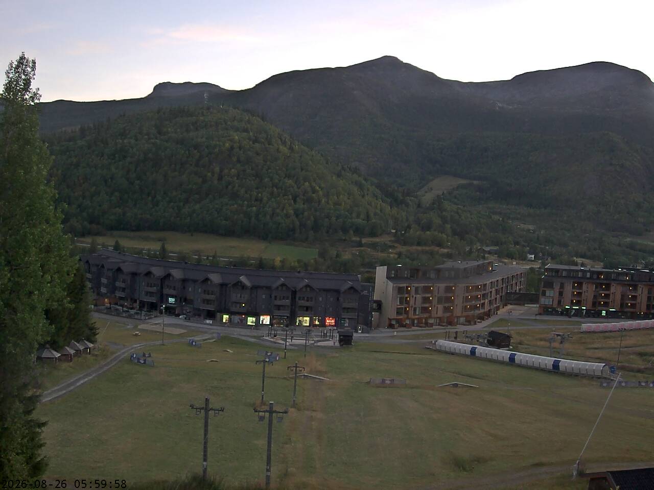 SkiStar Lodge, kameran uppdaterad2026-08-26T06:00:00.883