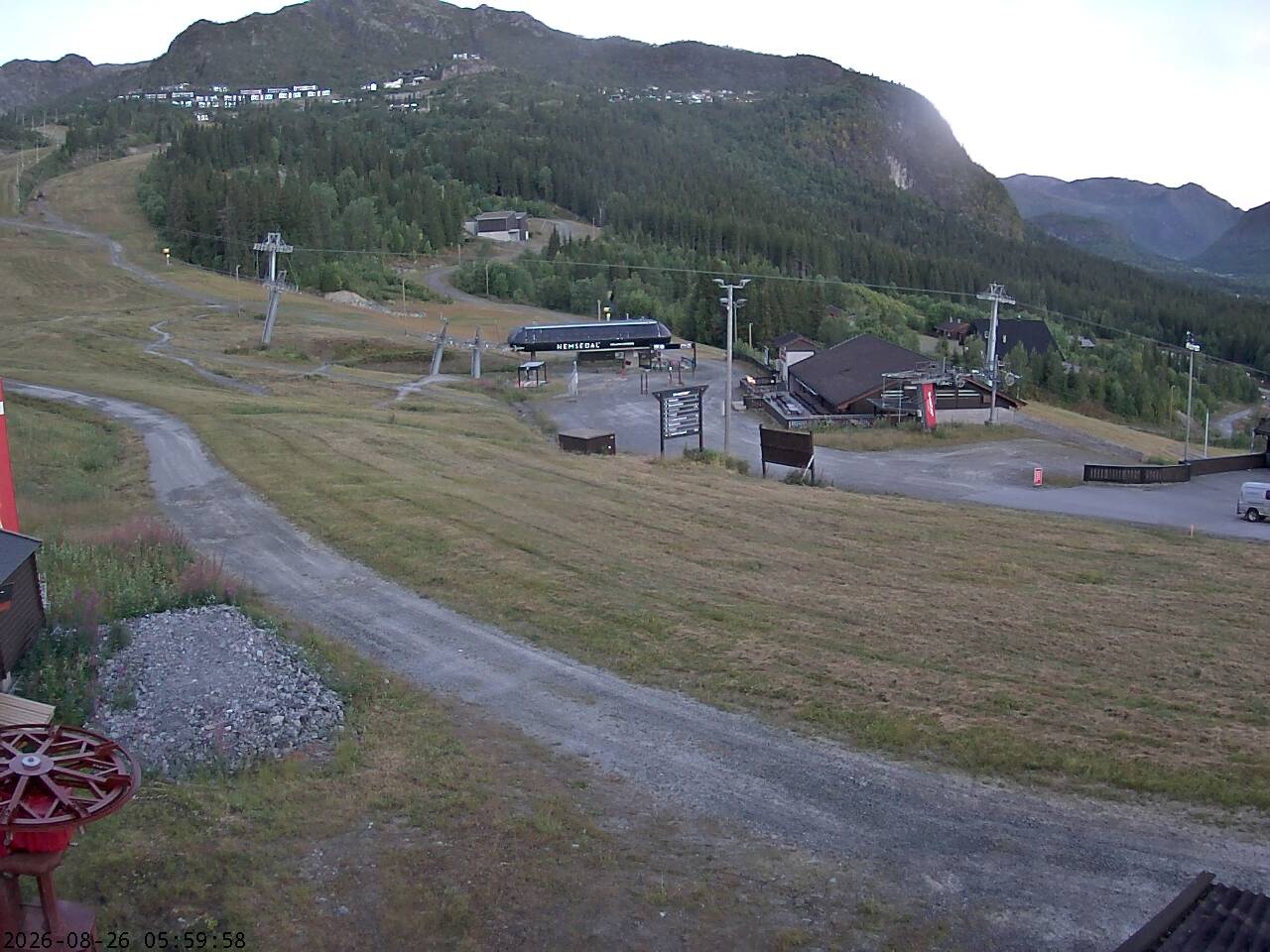 Baseområdet, kameran uppdaterad2026-08-26T06:00:01.003