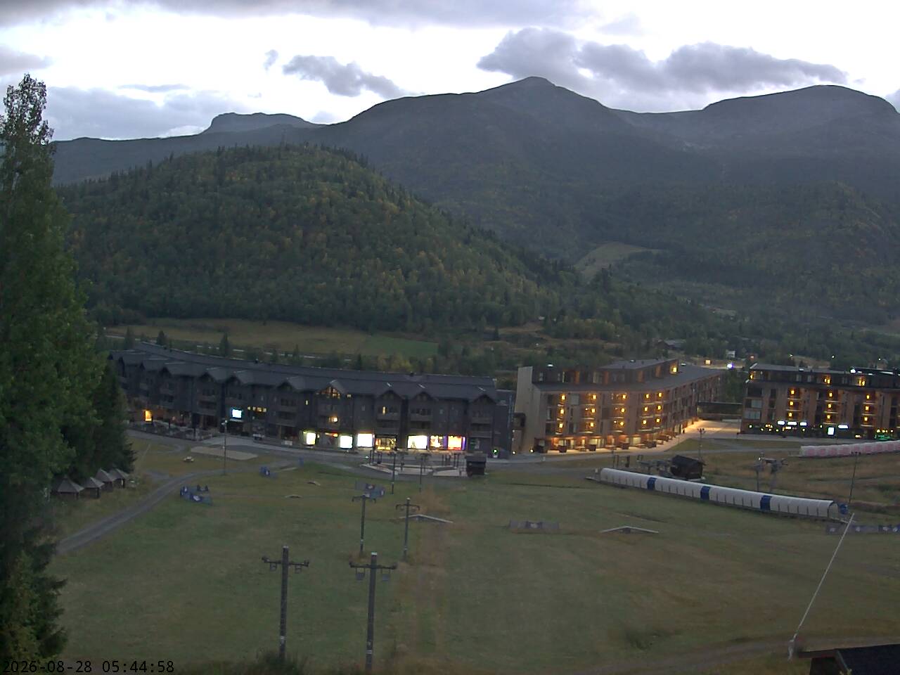 SkiStar Lodge, kameran uppdaterad2026-08-28T05:45:00.863