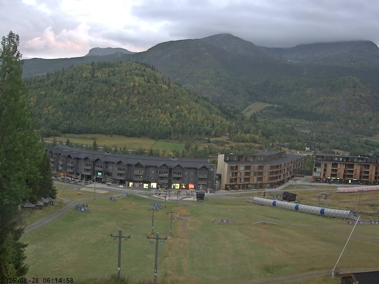 SkiStar Lodge, kameran uppdaterad2026-08-28T06:15:00.887