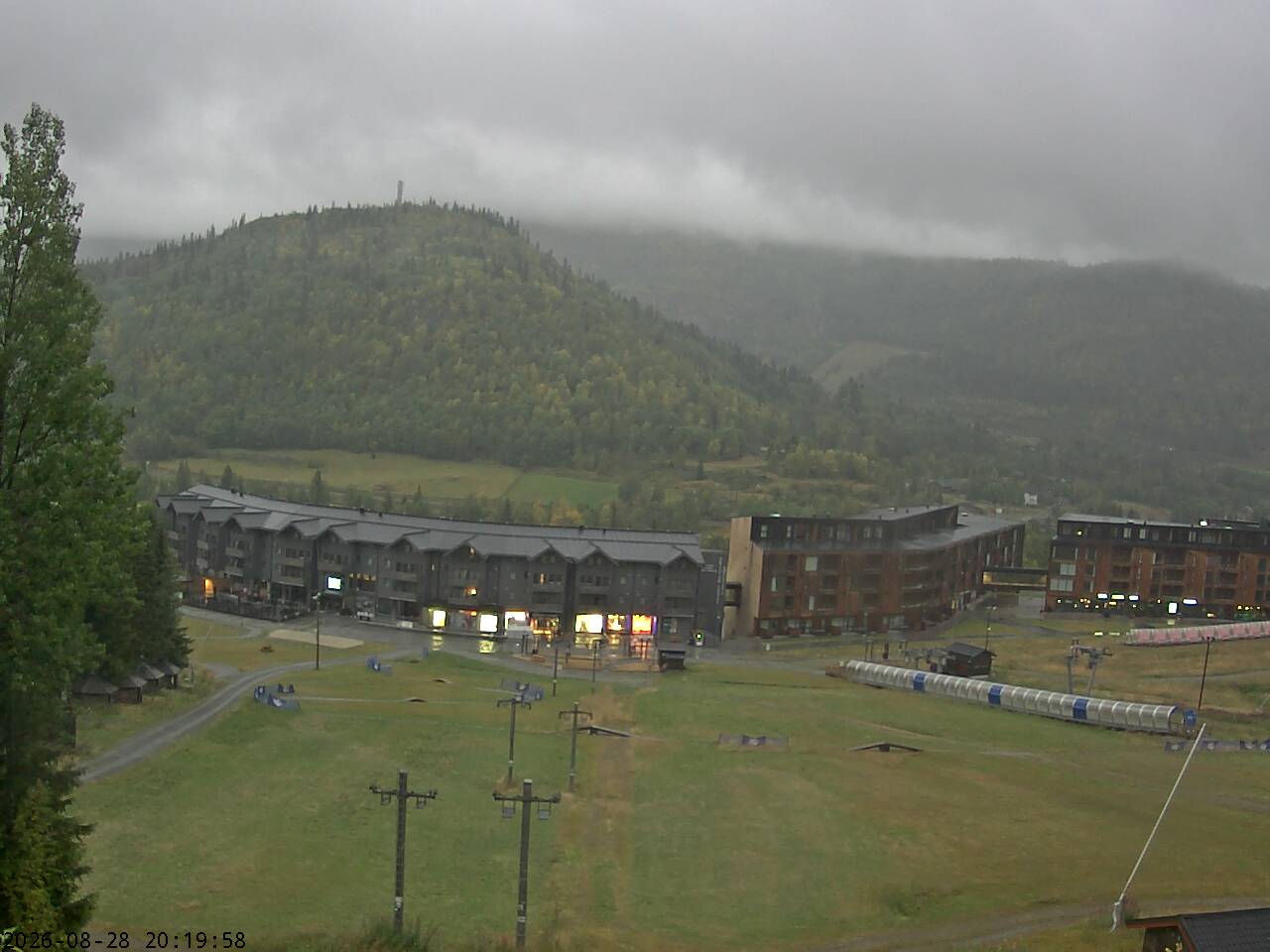 SkiStar Lodge, kameran uppdaterad2026-08-28T20:20:06.82