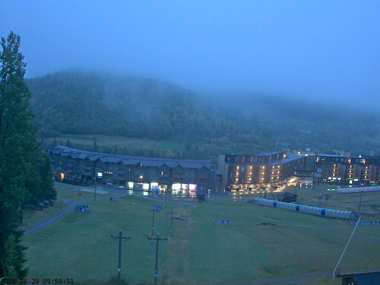 SkiStar Lodge, kameran uppdaterad2026-08-29T06:00:07.353