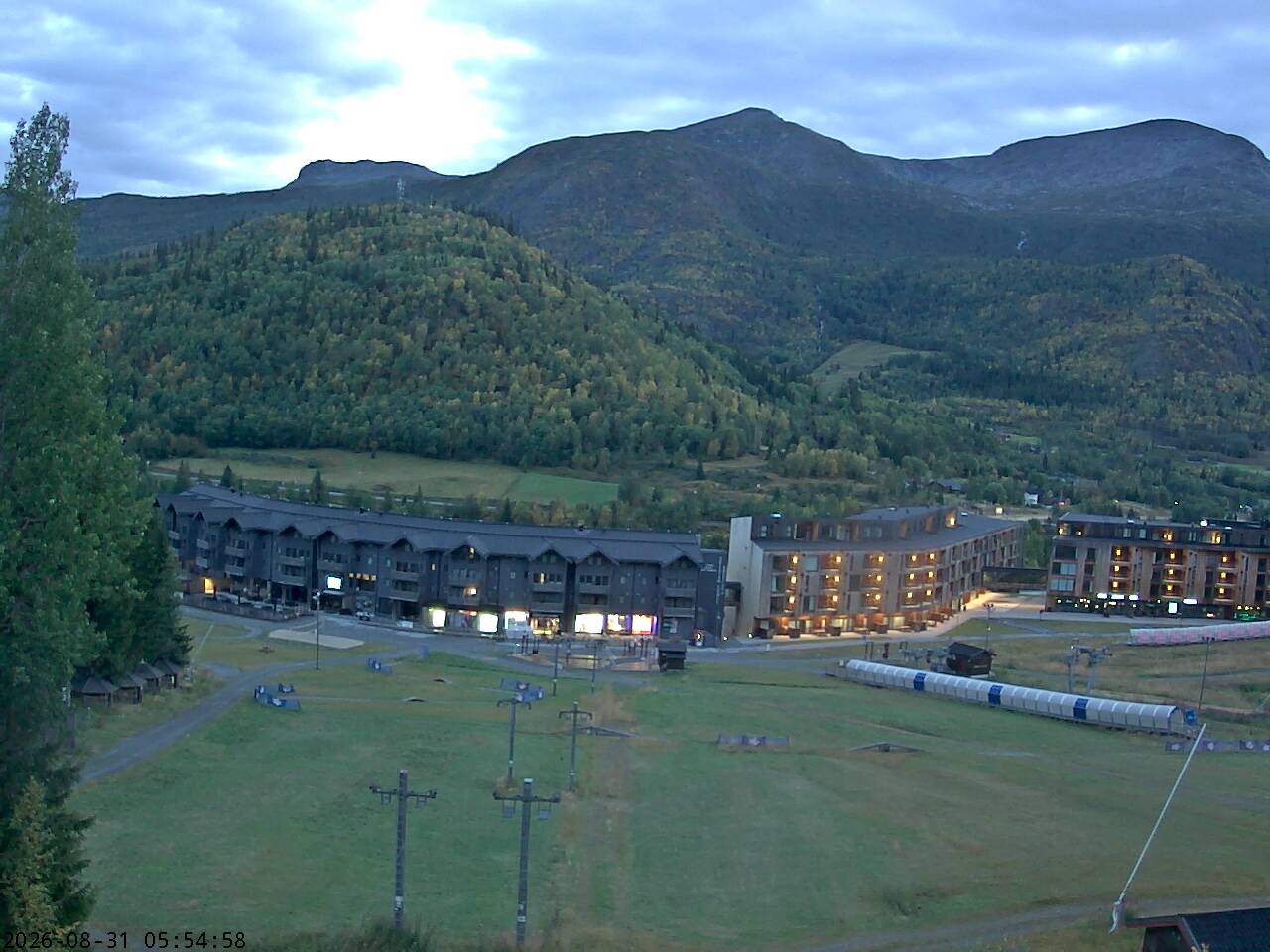 SkiStar Lodge, kameran uppdaterad2026-08-31T05:55:00.877