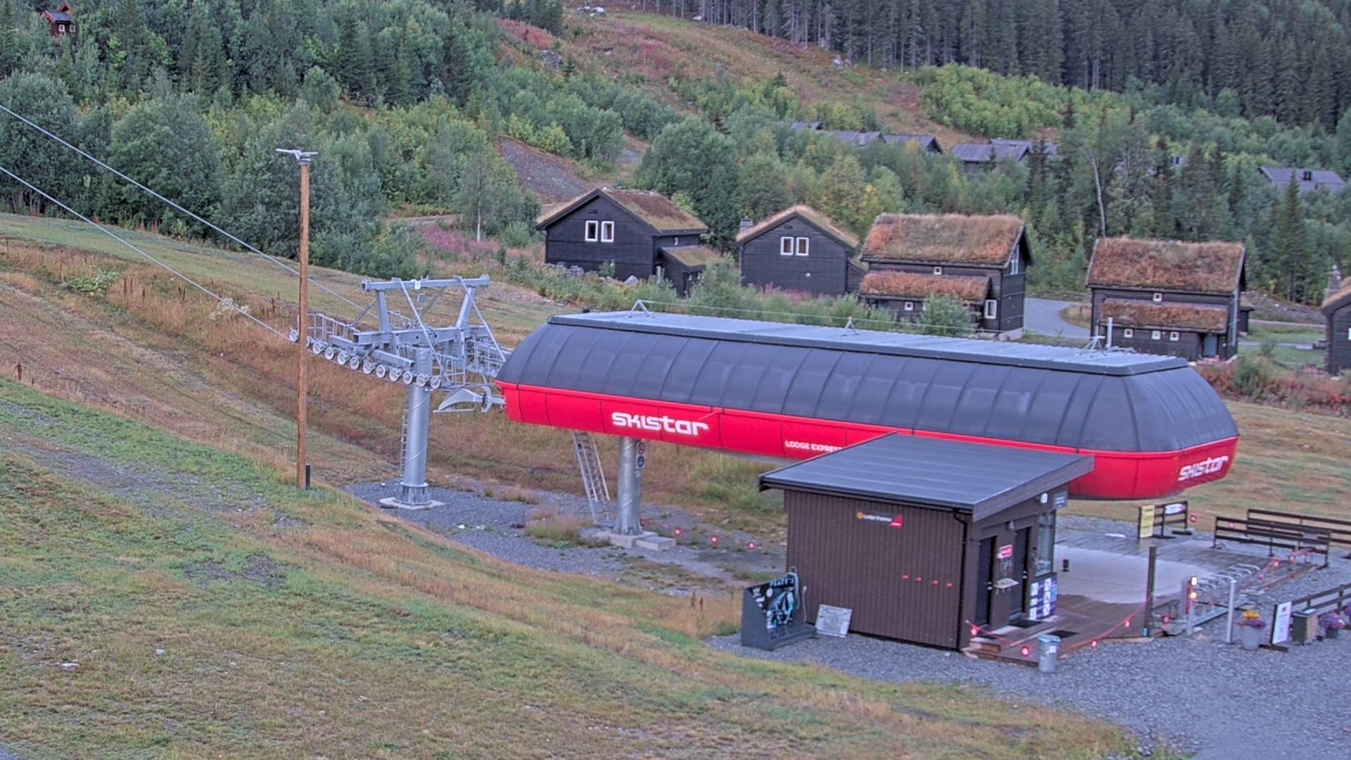 Lodge Express (F), kameran uppdaterad2026-08-31T05:55:01.103