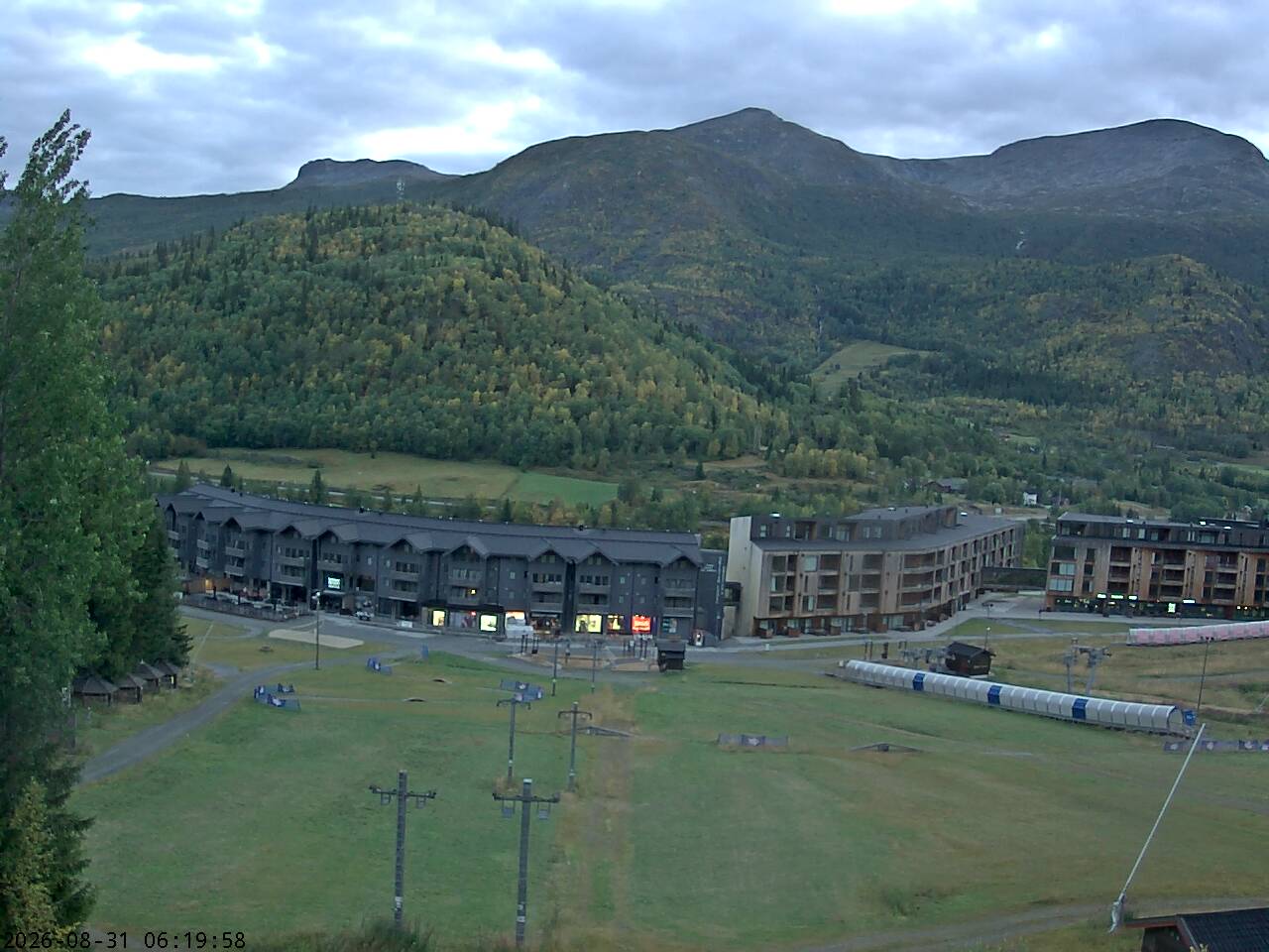SkiStar Lodge, kameran uppdaterad2026-08-31T06:20:05.22