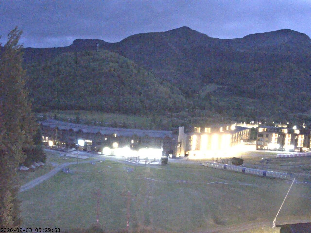 SkiStar Lodge, kameran uppdaterad2026-09-03T05:30:00.857