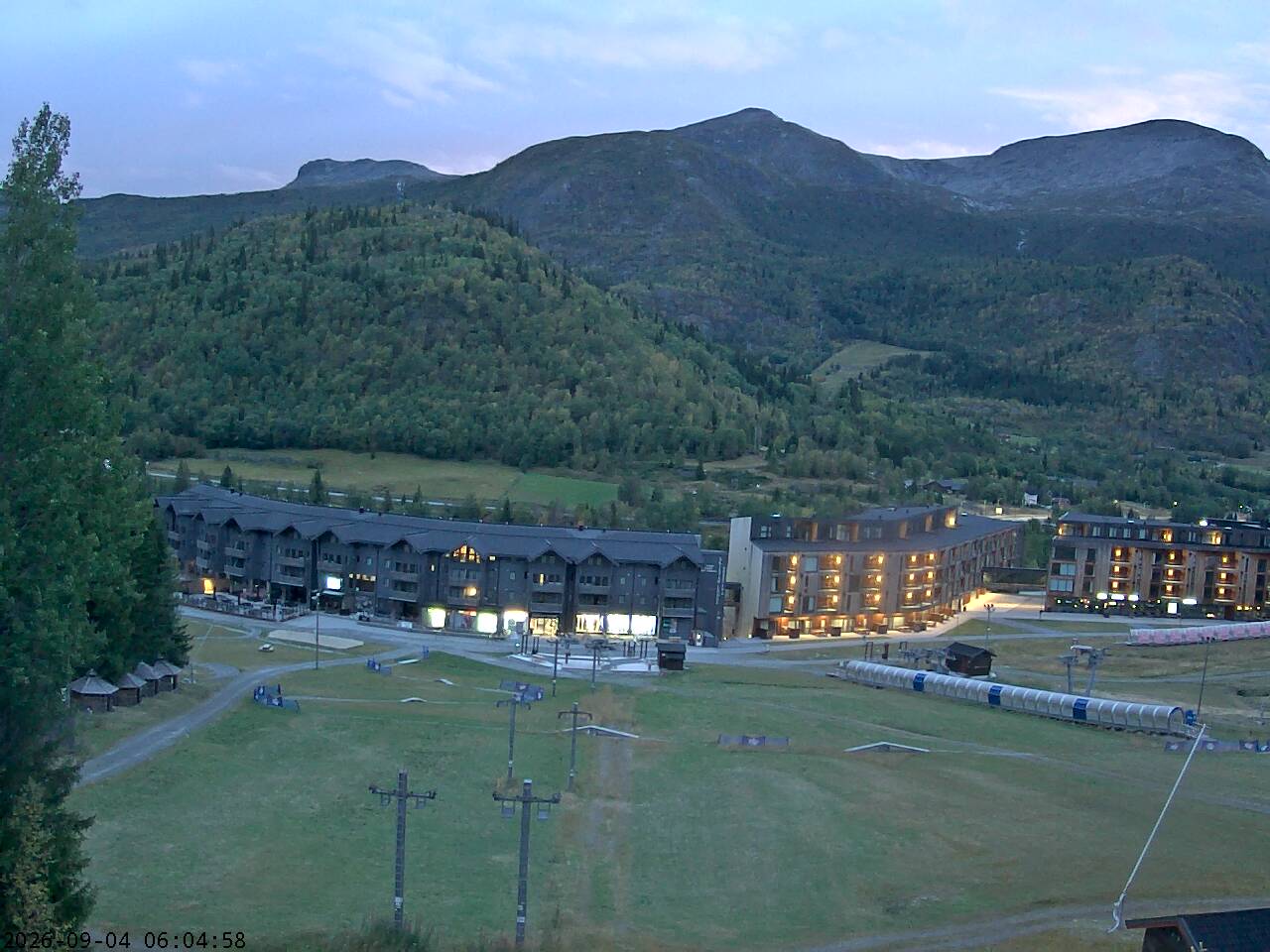 SkiStar Lodge, kameran uppdaterad2026-09-04T06:05:00.897
