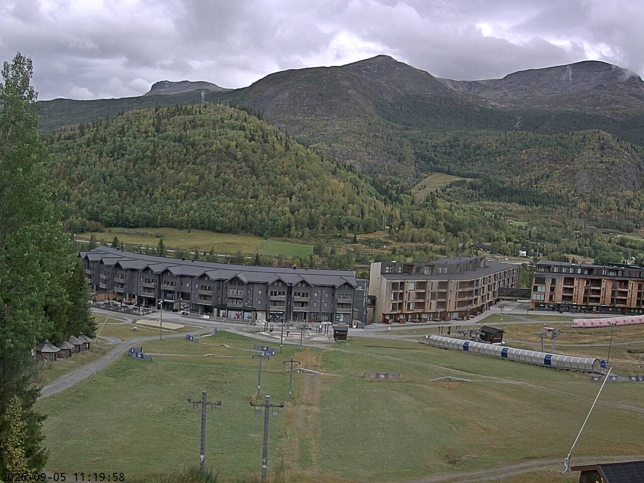 SkiStar Lodge, kameran uppdaterad2026-09-05T11:20:00.907
