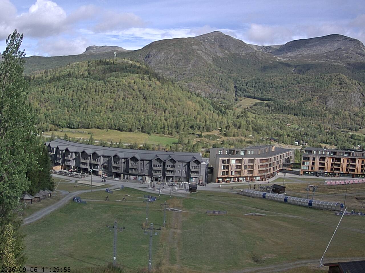SkiStar Lodge, kameran uppdaterad2026-09-06T11:30:17.547