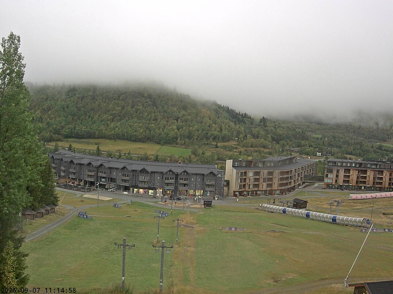 SkiStar Lodge, kameran uppdaterad2026-09-07T11:15:02.807