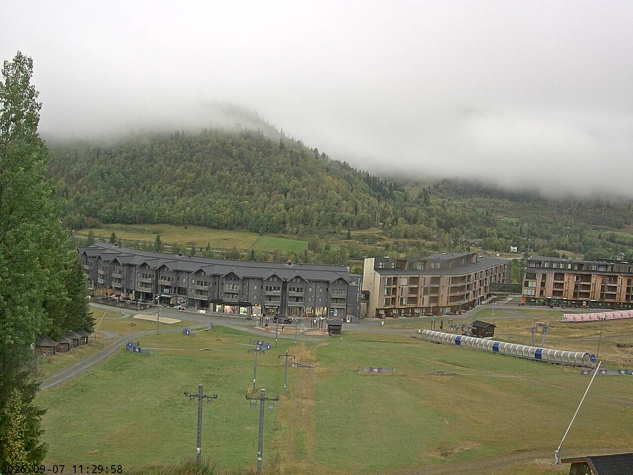 SkiStar Lodge, kameran uppdaterad2026-09-07T11:30:00.937