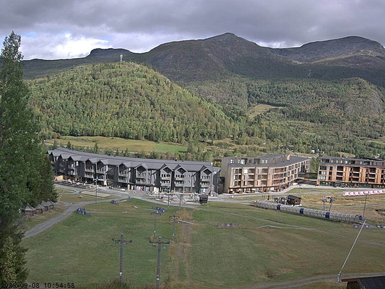 SkiStar Lodge, kameran uppdaterad2026-09-08T10:55:07.493