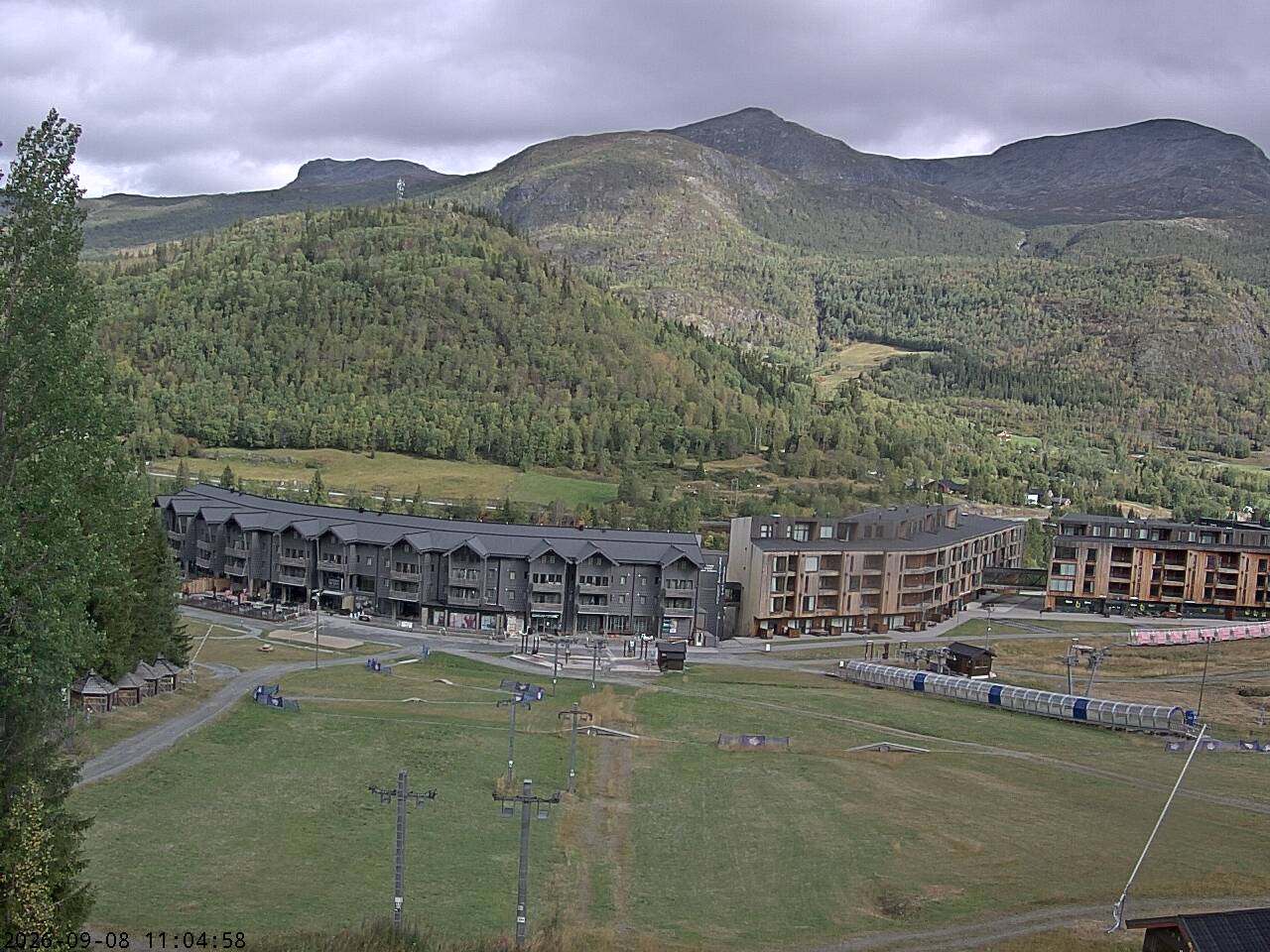 SkiStar Lodge, kameran uppdaterad2026-09-08T11:05:09.557