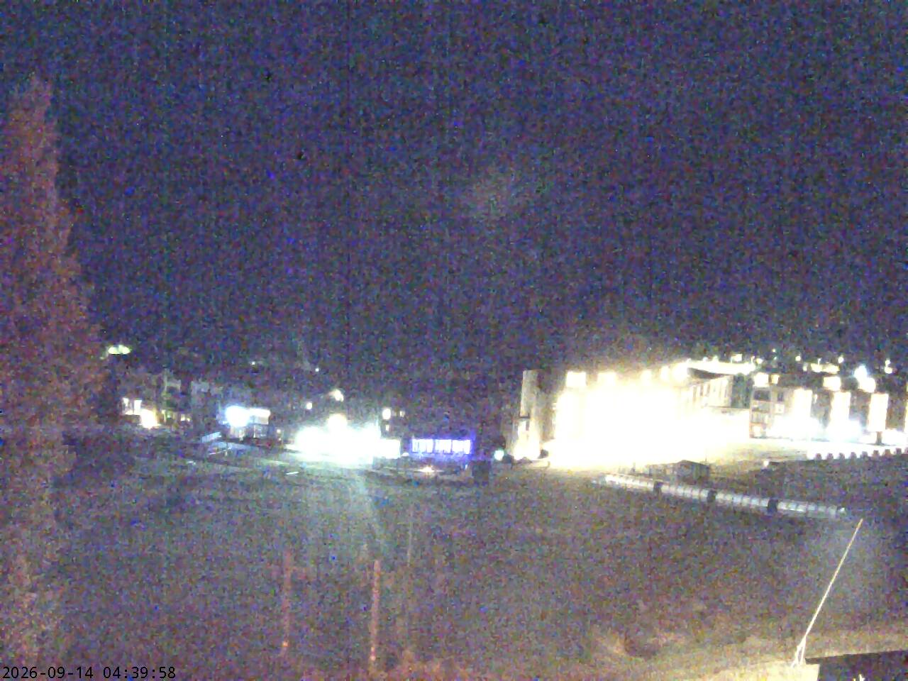 SkiStar Lodge, kameran uppdaterad2026-09-14T04:40:00.88