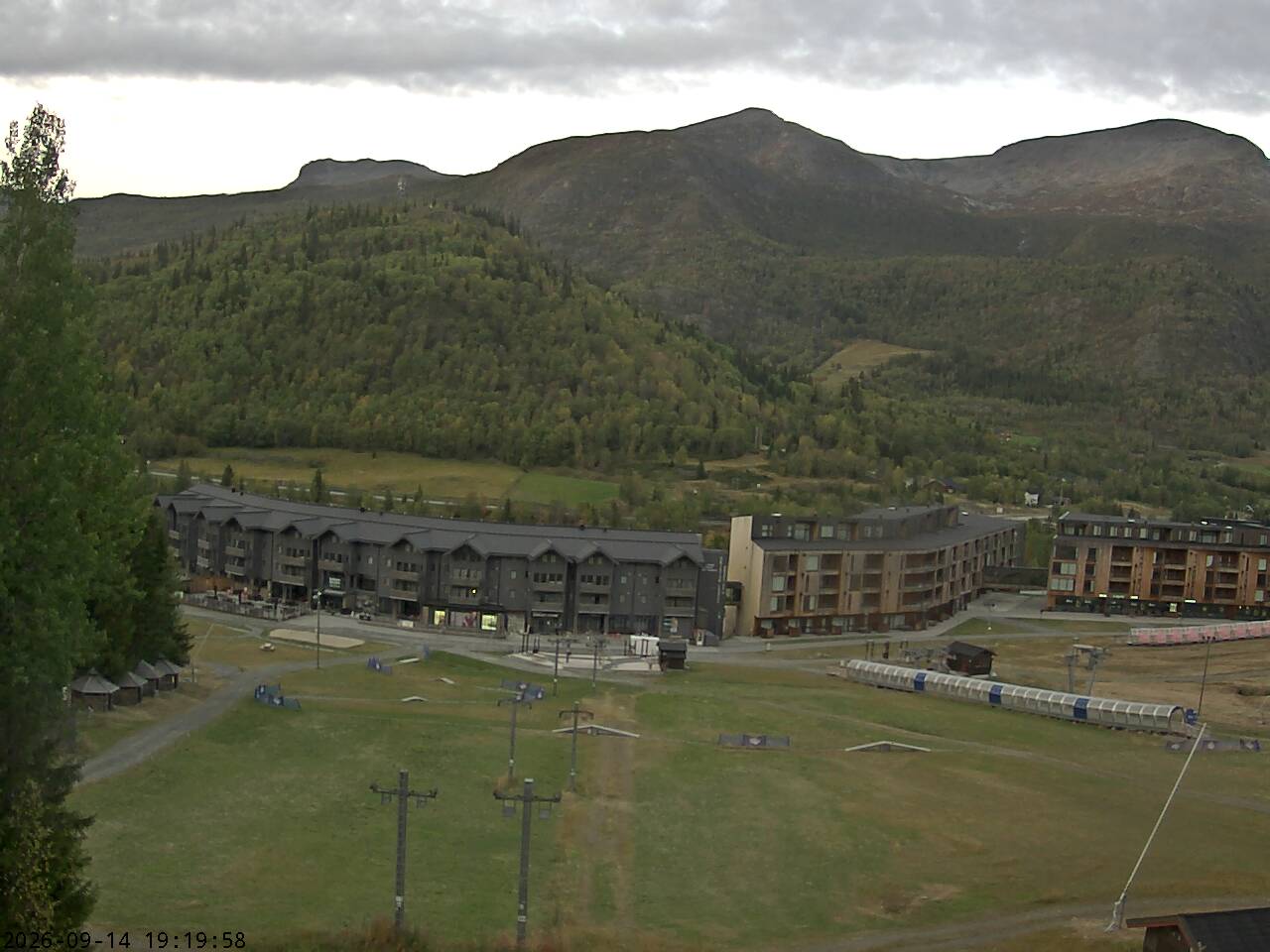 SkiStar Lodge, kameran uppdaterad2026-09-14T19:20:00.87