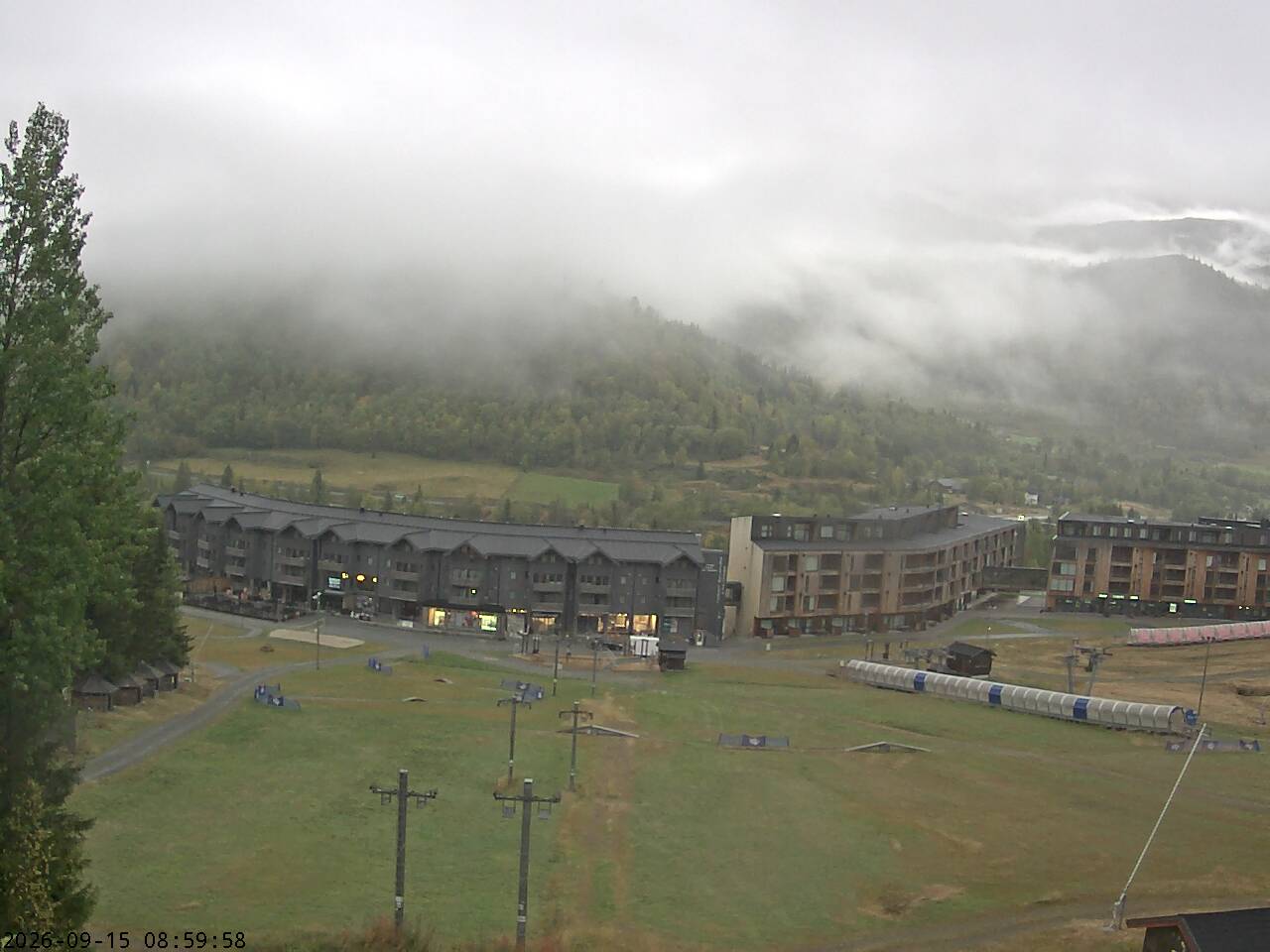 SkiStar Lodge, kameran uppdaterad2026-09-15T09:00:00.93