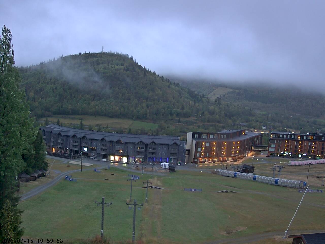 SkiStar Lodge, kameran uppdaterad2026-09-15T20:00:00.917