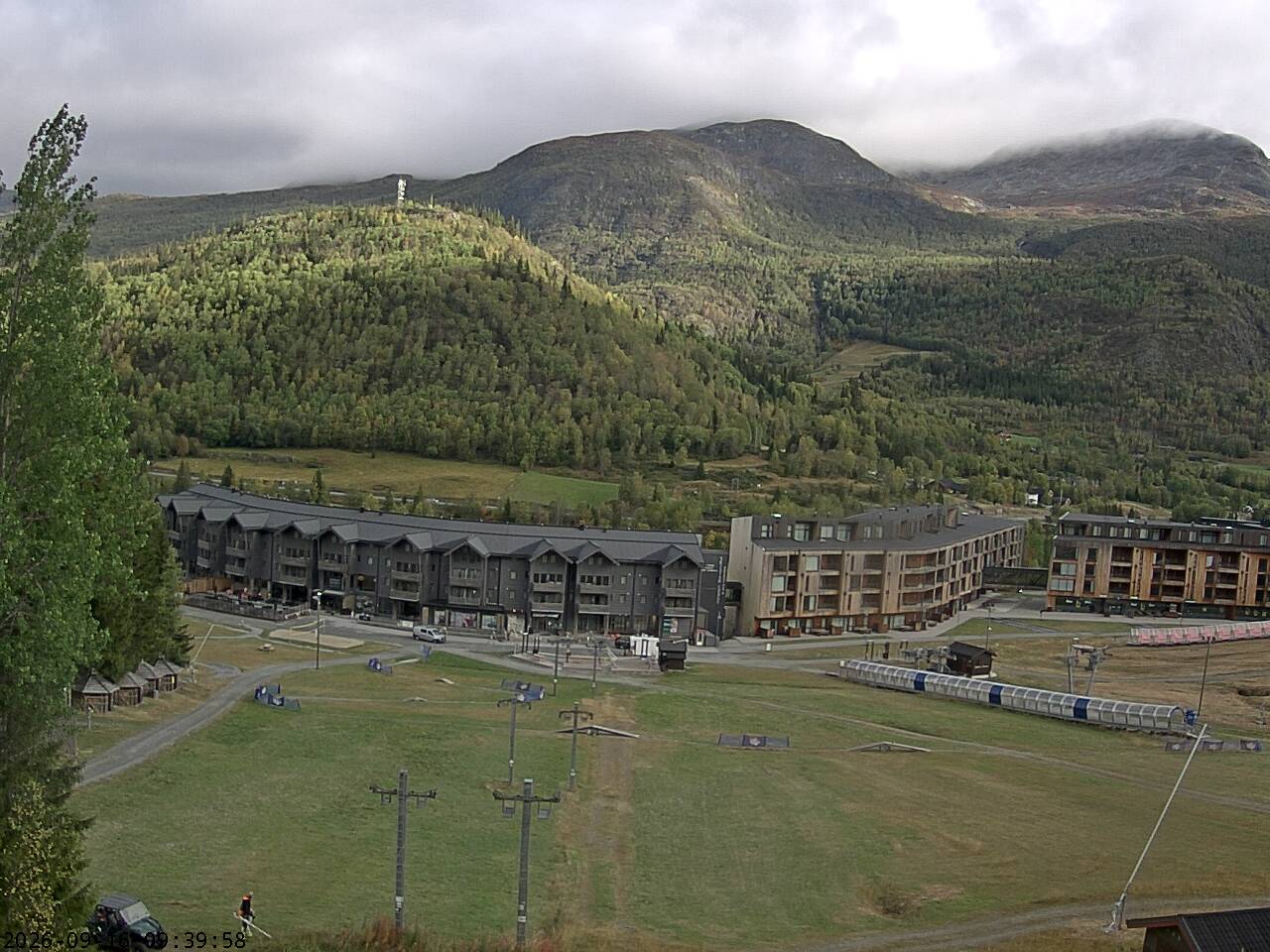 SkiStar Lodge, kameran uppdaterad2026-09-16T09:40:13.12