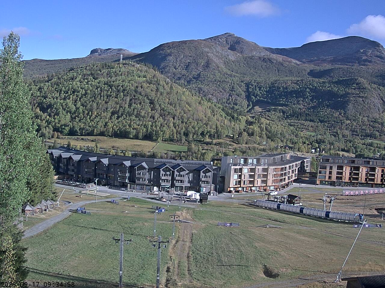 SkiStar Lodge, kameran uppdaterad2026-09-17T09:35:01.13