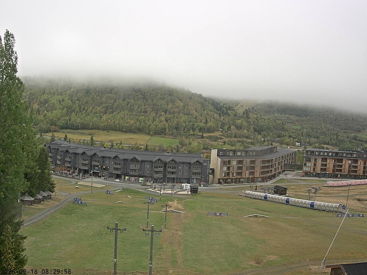 SkiStar Lodge, kameran uppdaterad2026-09-18T08:30:13.66