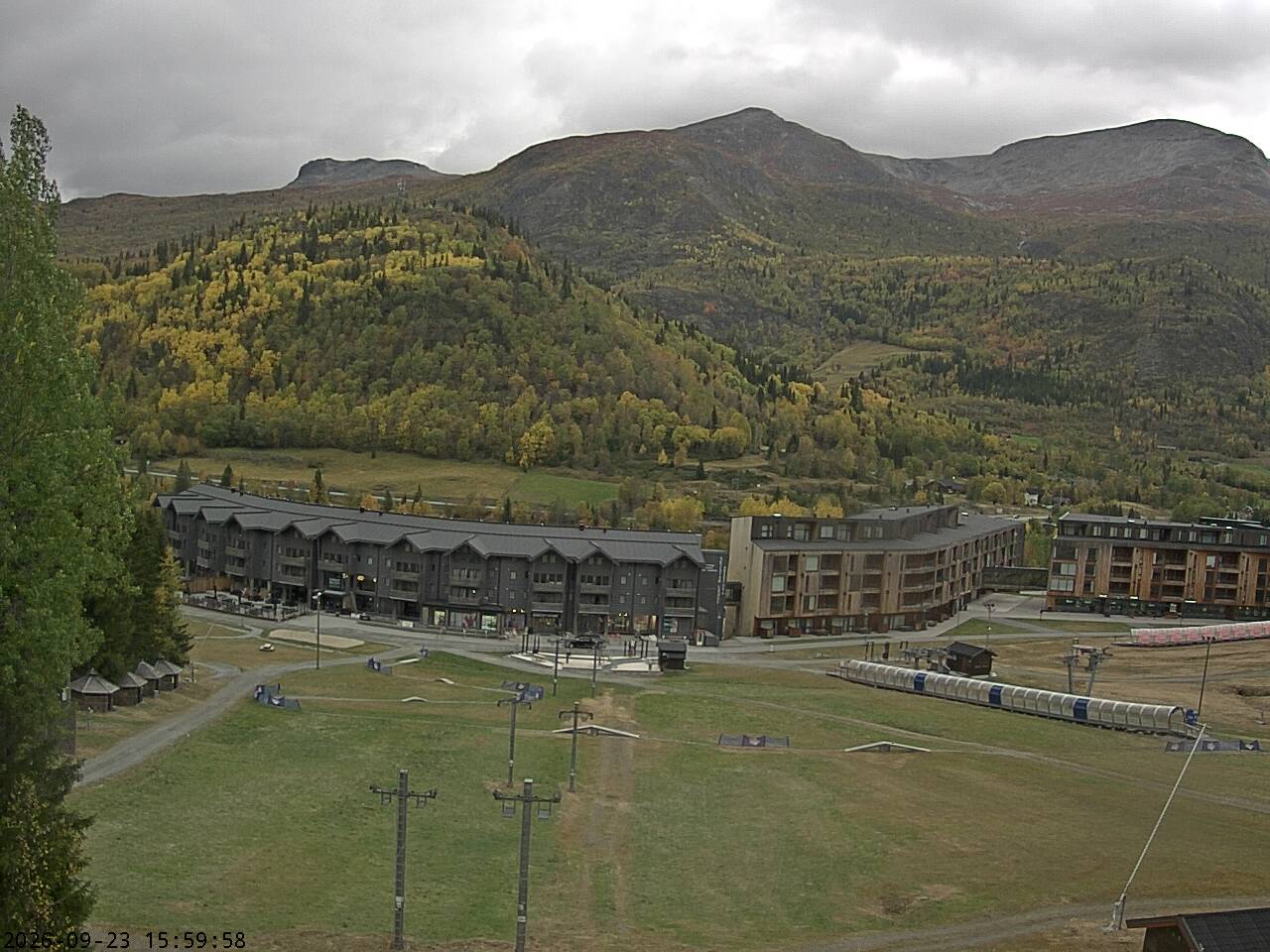 SkiStar Lodge, kameran uppdaterad2026-09-23T16:00:00.97