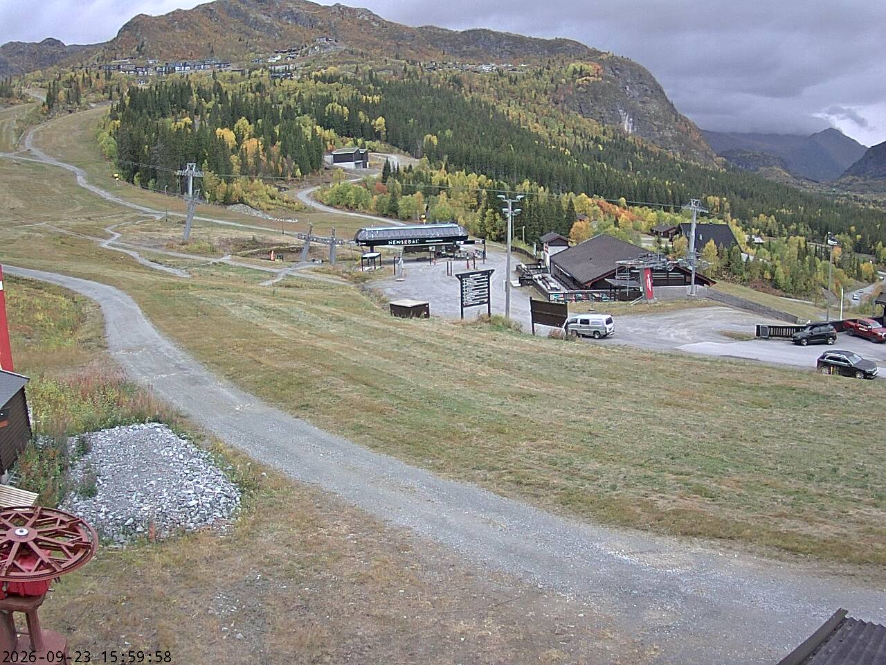 Baseområdet, kameran uppdaterad2026-09-23T16:00:01.213
