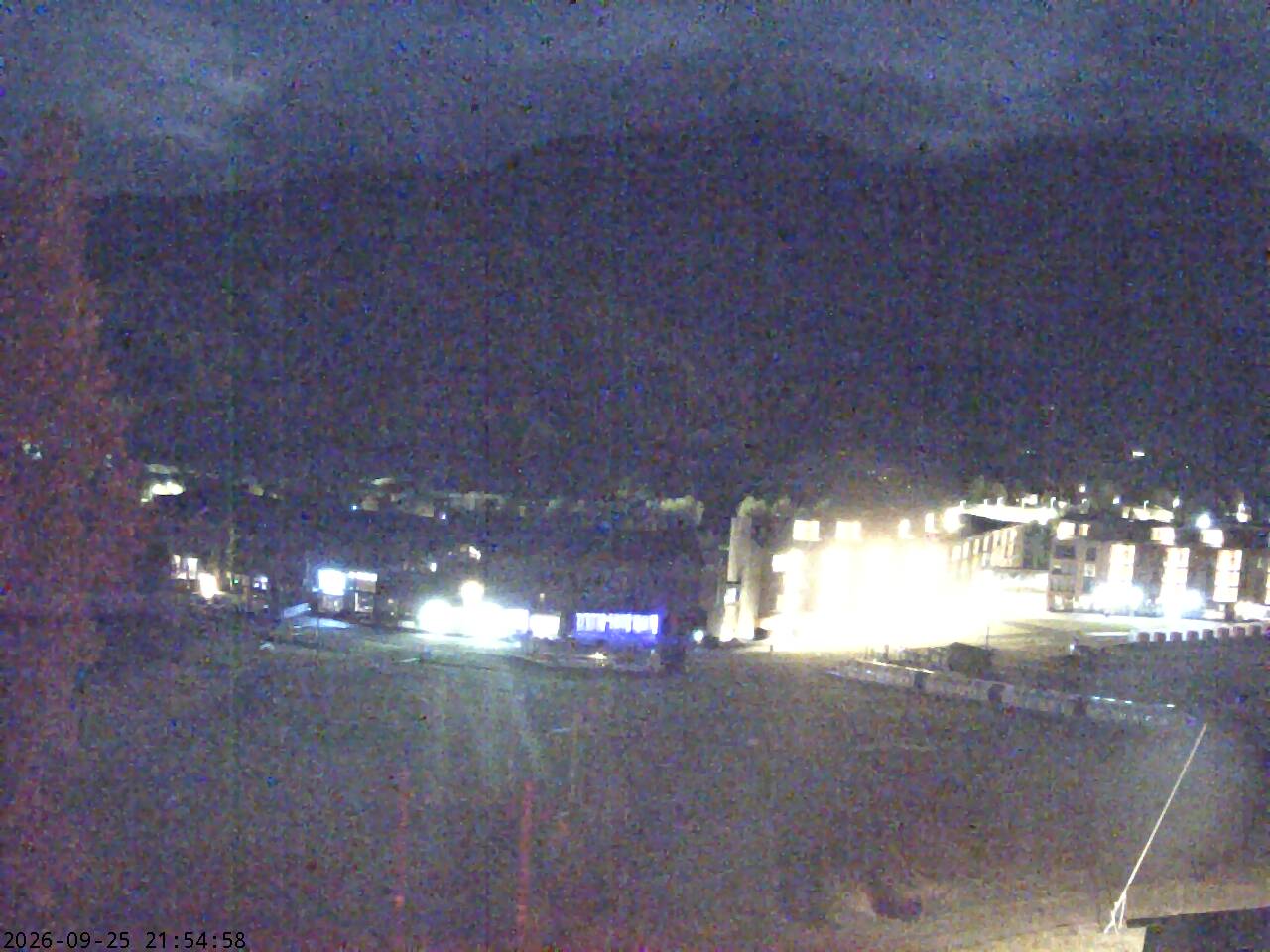 SkiStar Lodge, kameran uppdaterad2026-09-25T21:55:00.887