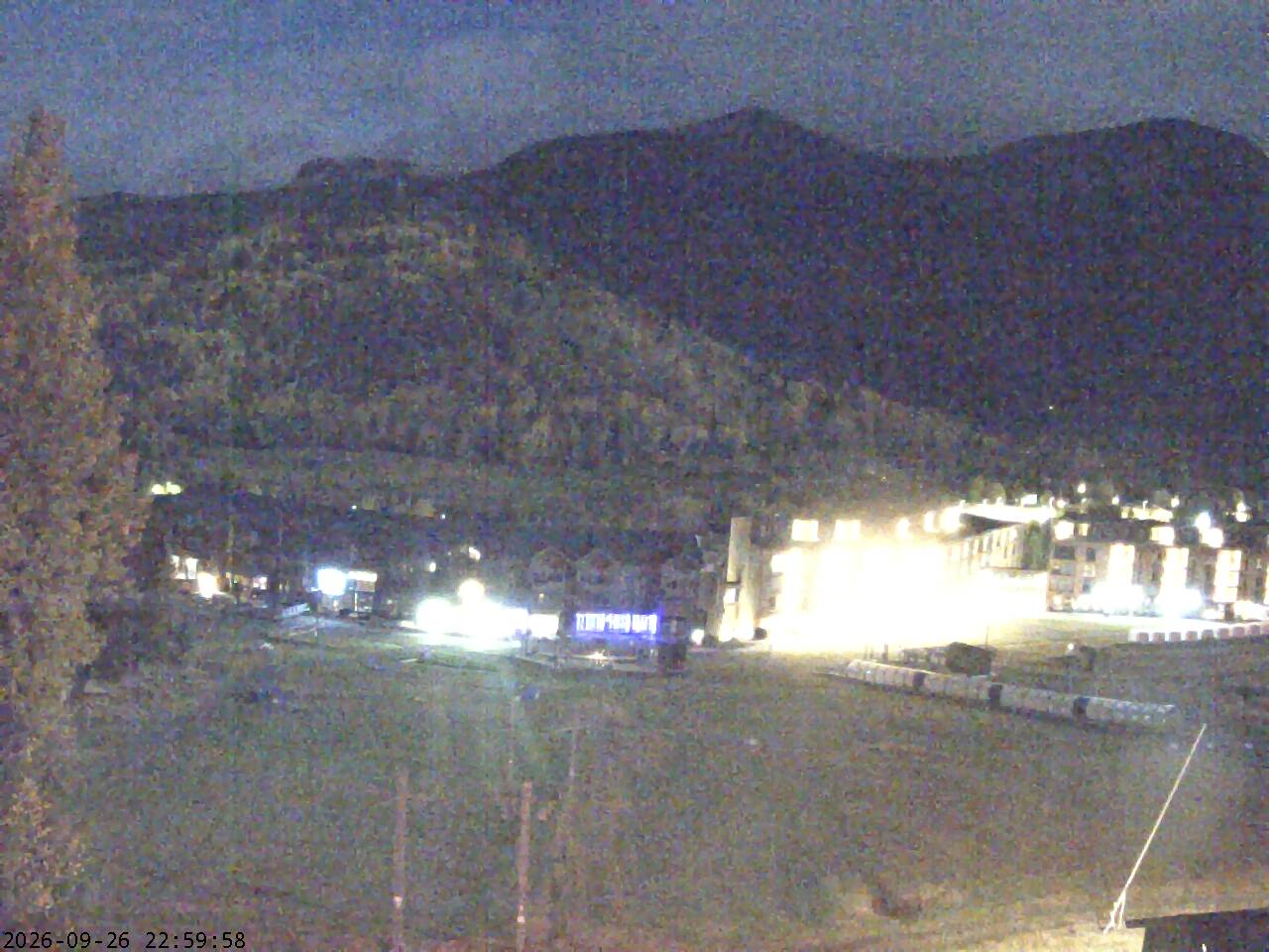 SkiStar Lodge, kameran uppdaterad2026-09-26T23:00:00.843