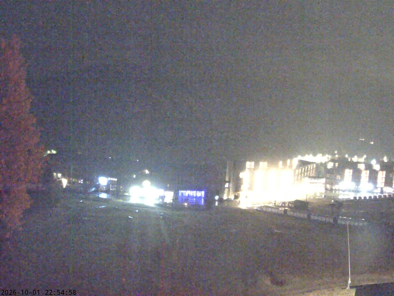 SkiStar Lodge, kameran uppdaterad2026-10-01T22:55:00.857