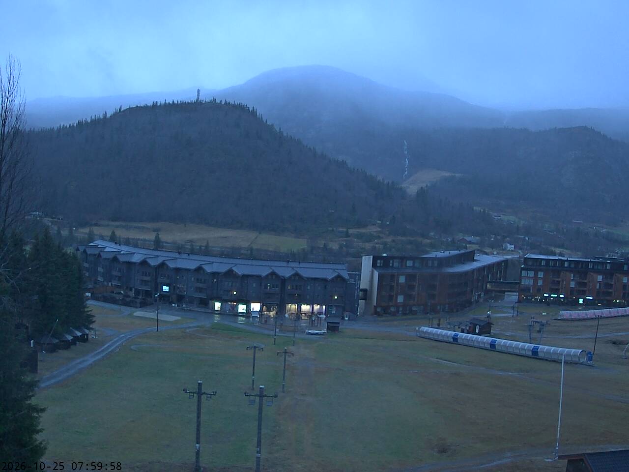 SkiStar Lodge, kameran uppdaterad2026-10-25T08:00:13.937