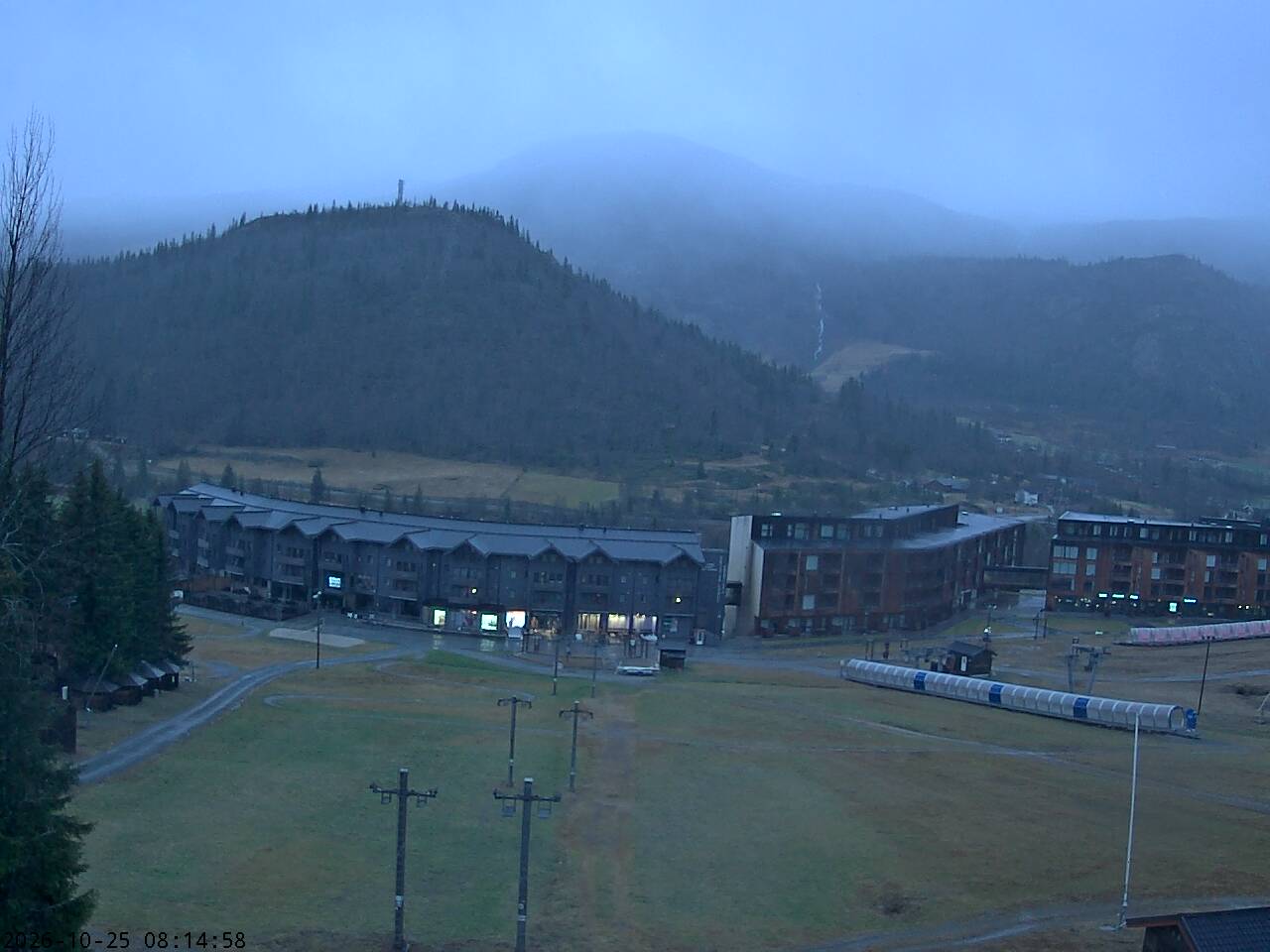 SkiStar Lodge, kameran uppdaterad2026-10-25T08:15:00.86