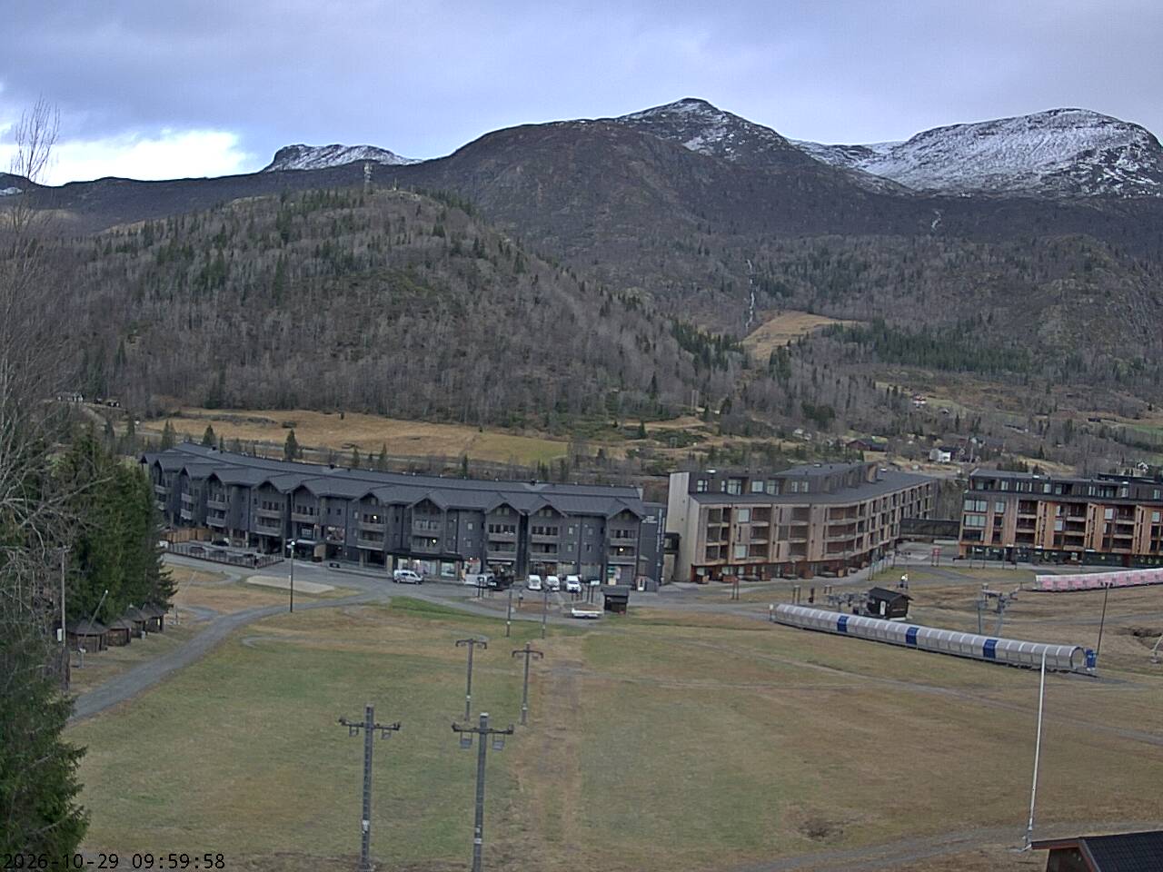 SkiStar Lodge, kameran uppdaterad2026-10-29T10:00:00.9