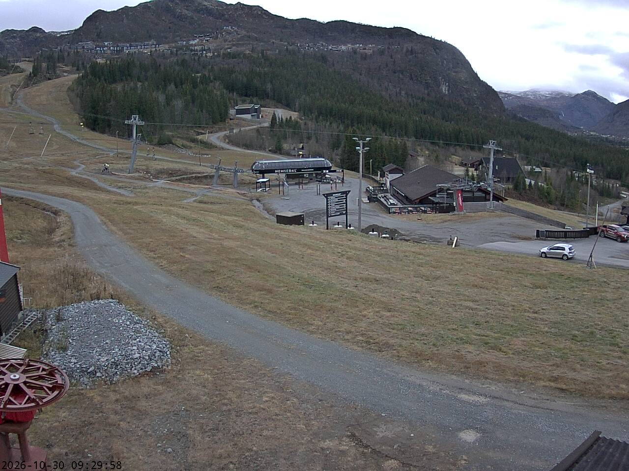 Baseområdet, kameran uppdaterad2026-10-30T09:30:00.813