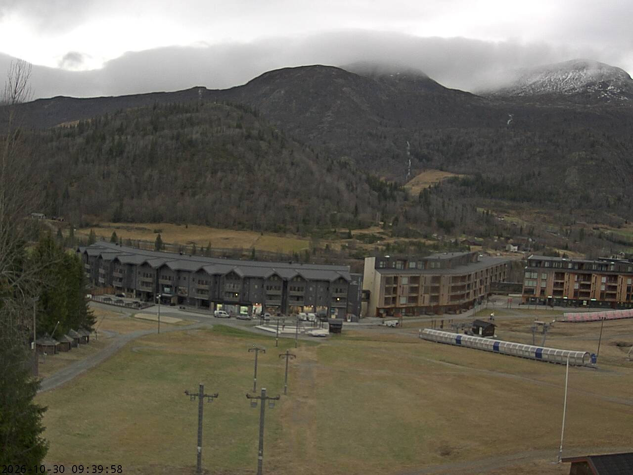 SkiStar Lodge, kameran uppdaterad2026-10-30T09:40:00.873