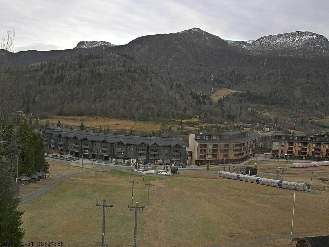SkiStar Lodge, kameran uppdaterad2026-10-31T09:25:00.91