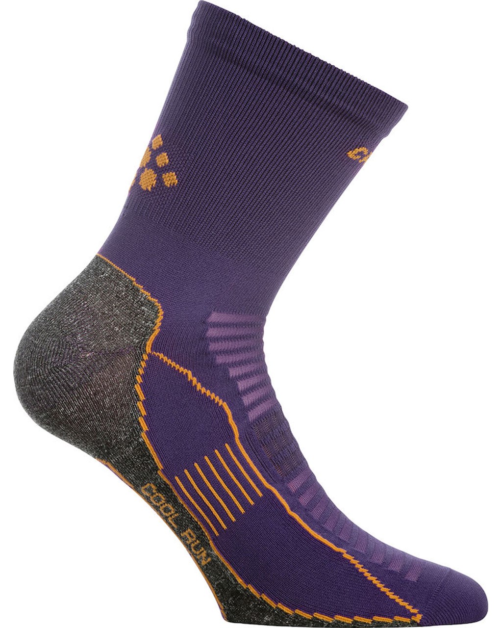 Cool Run Sock Dynasty