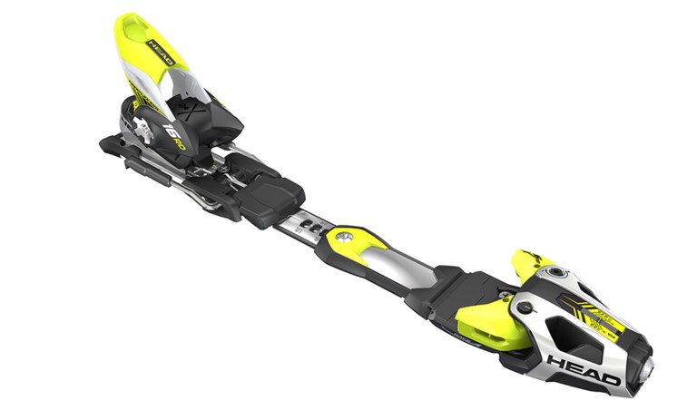最安値に挑戦！最安値に挑戦！Fischer Tour Race Alpine Touring Binding Metallic Yellow, One  Size ビンディング