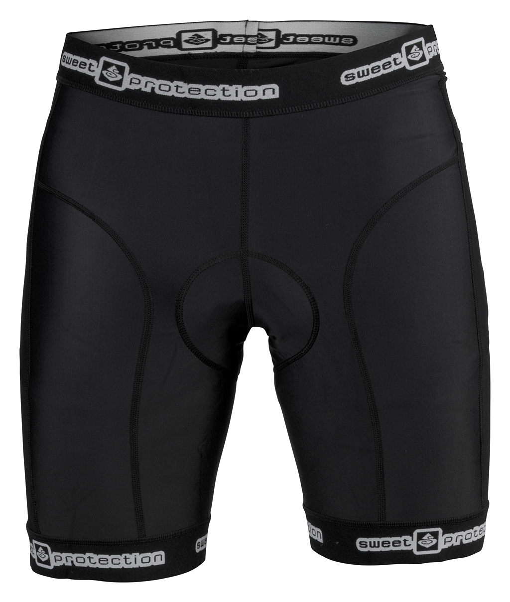 Sweet Protection Roller Shorts M True Black (Storlek S)