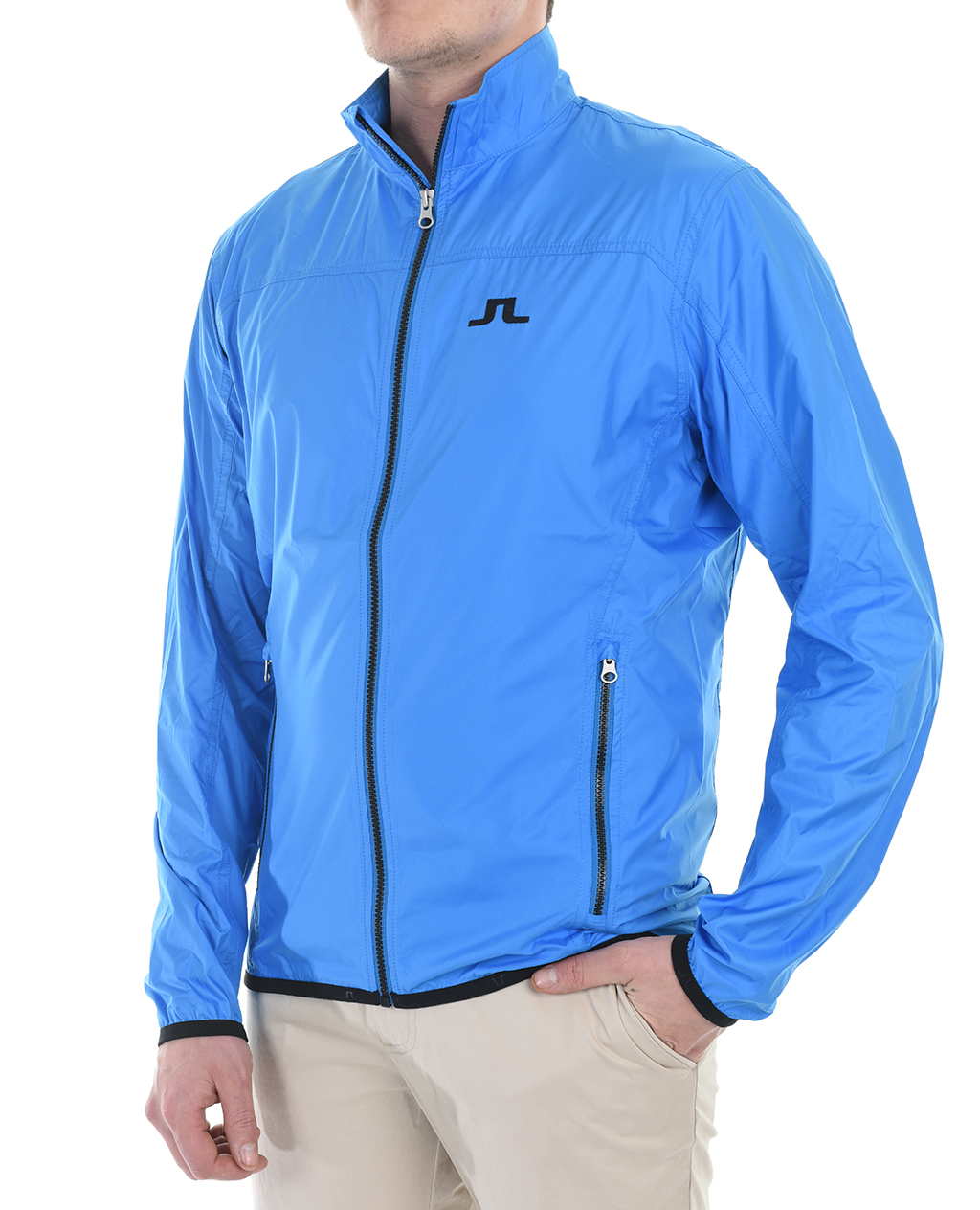 Wind JL Windpro Jacket M Electric Blue
