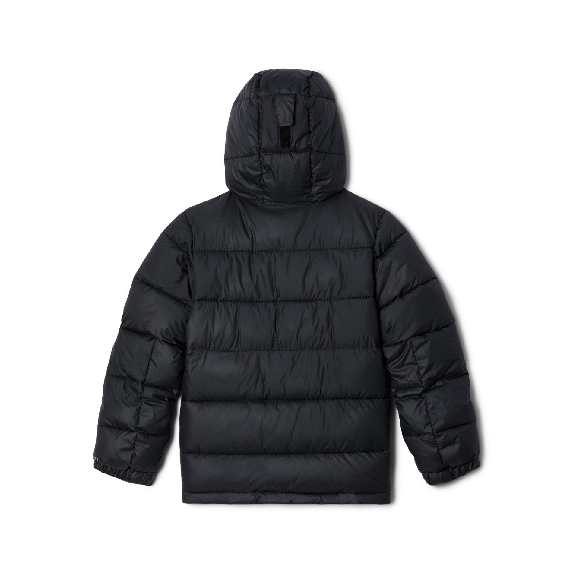 Columbia Pike Lake™ II Hooded Jacket JR Black