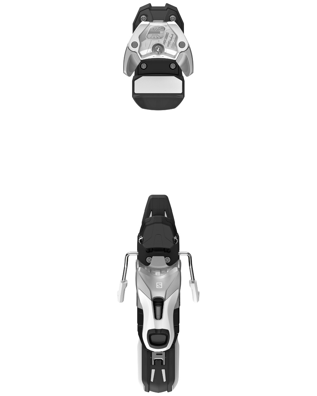 salomon warden brakes