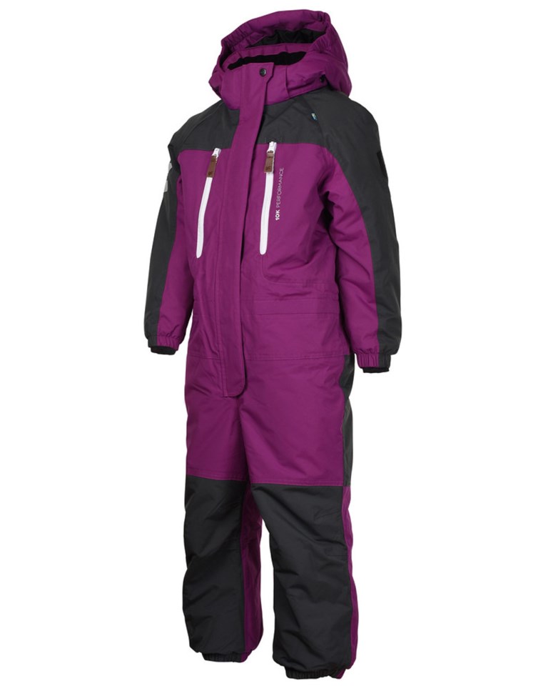 Lindberg Vail Overall JR Dahlia