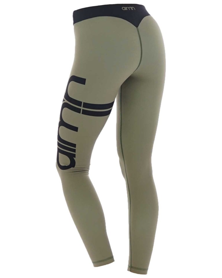 Aim'n Träningstights Mermaid Stripe Tights - Sportkläder online -  Modegallerian