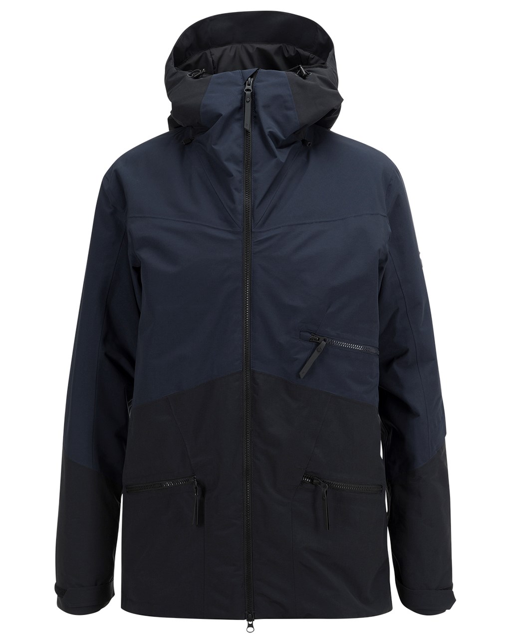 Peak Performance Greyhawk Jacket M Salute Blue