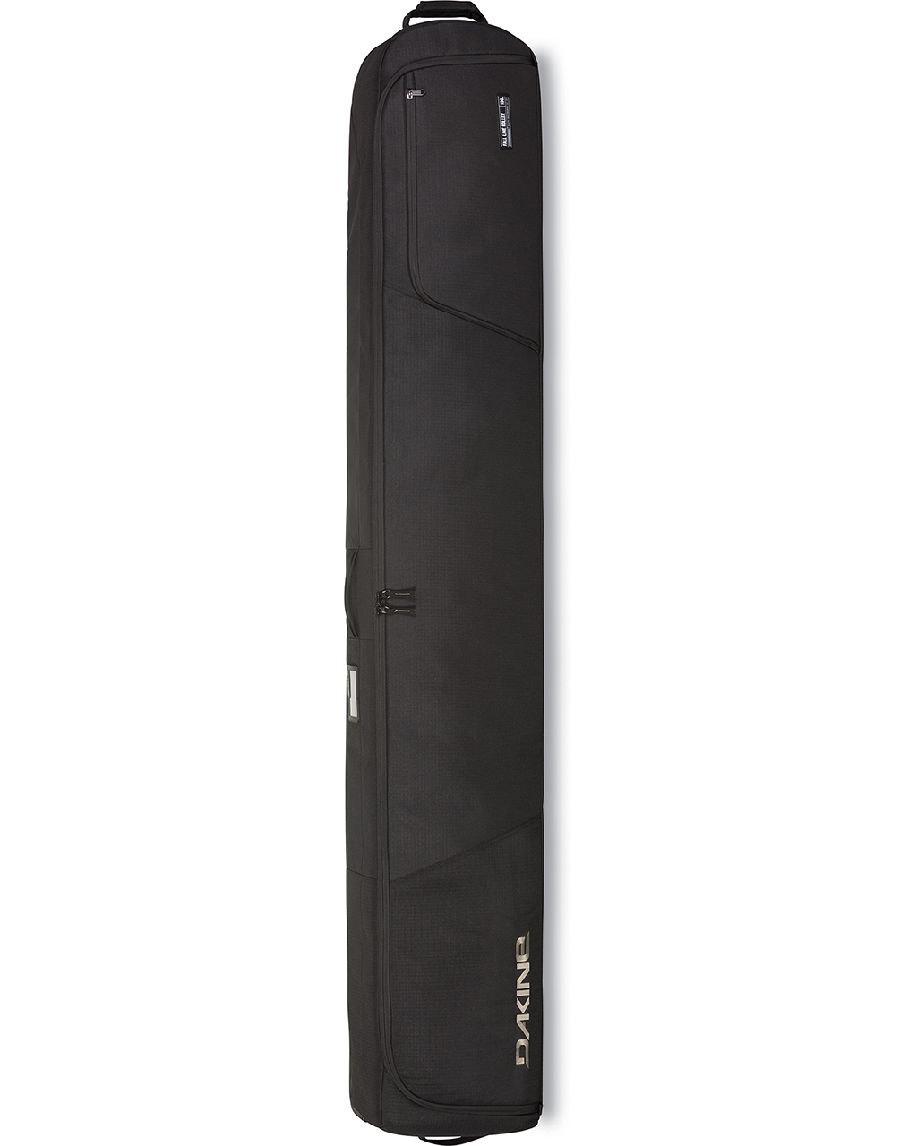 Dakine Fall Line Ski Roller Bag Black (Storlek 190 cm)