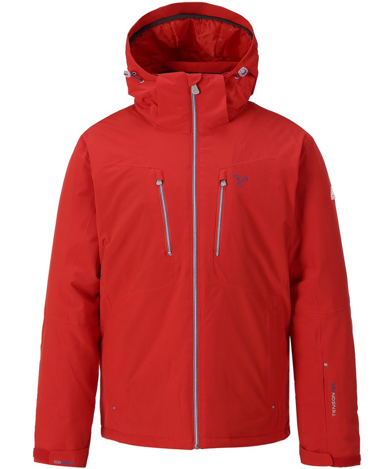 Tenson Jacket Red
